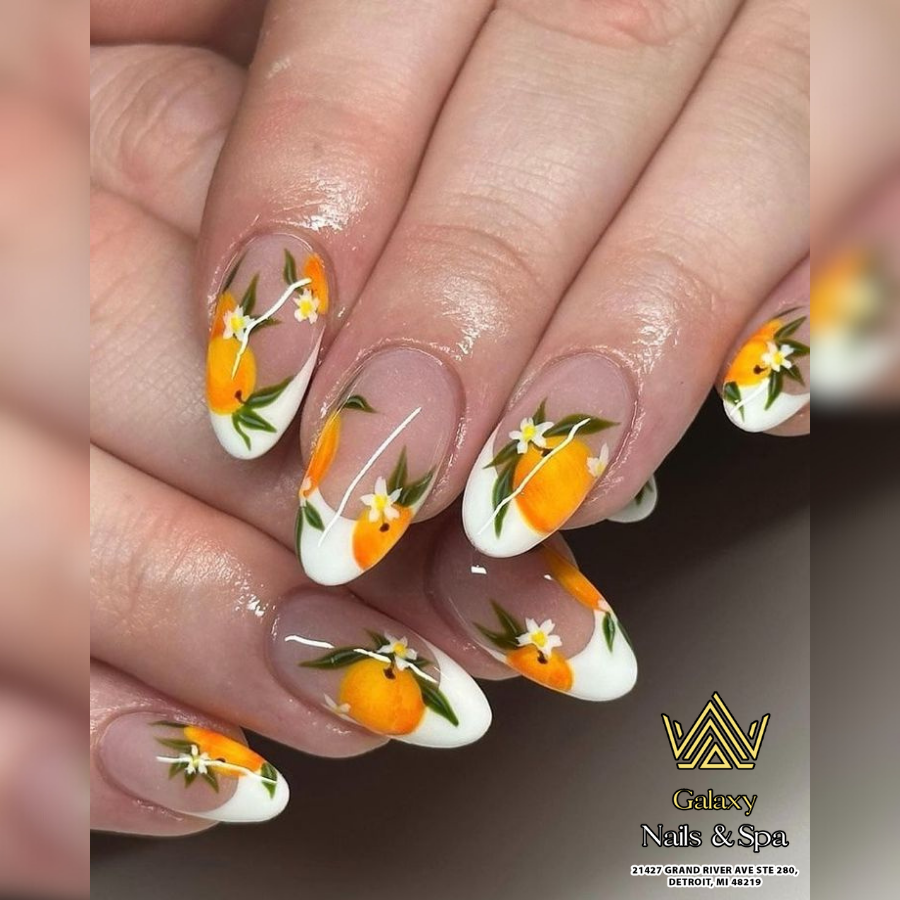 May Collection | GALAXY NAILS & SPA - Detroit, Michigan 48219